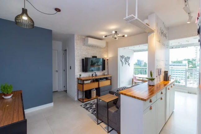 Imagem APARTAMENTO RESIDENCIAL em São Paulo - SP, Chácara Santo Antônio (Zona Sul)