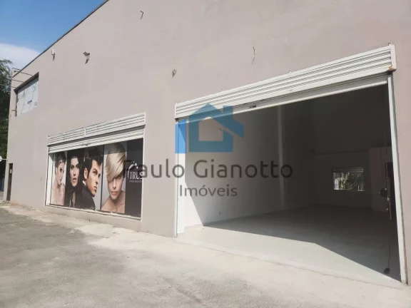 Foto do imóvel Salão Comercial no Miolo da Granja Viana em Rua José Félix de Oliveira