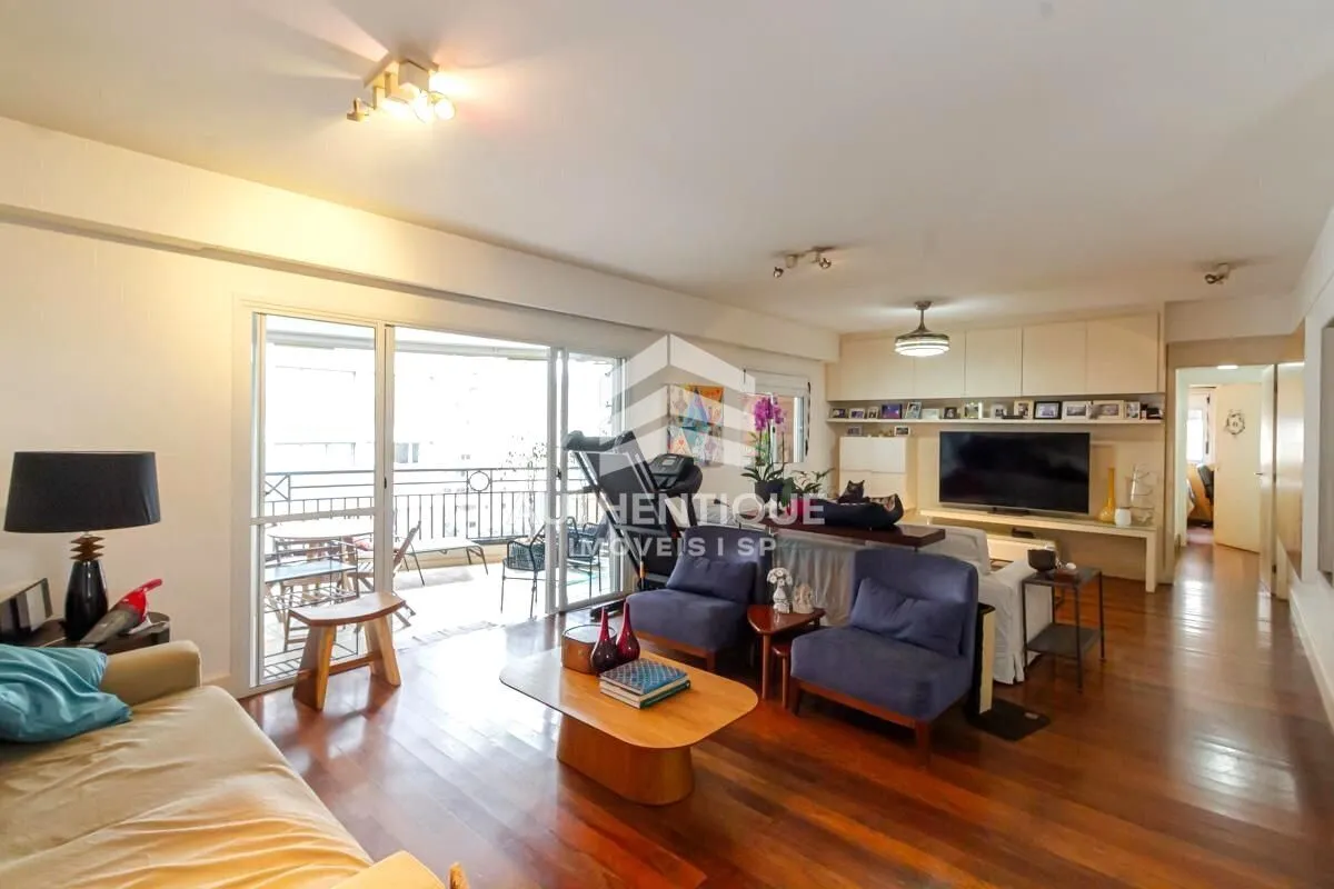 Imagem VIVAI MOEMA - Apartamento no bairro Moema à venda