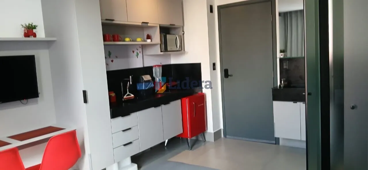Imagem Flat Mobiliado - 17m² - Condominio completo - em Jardim Oceania, João Pessoa/PB