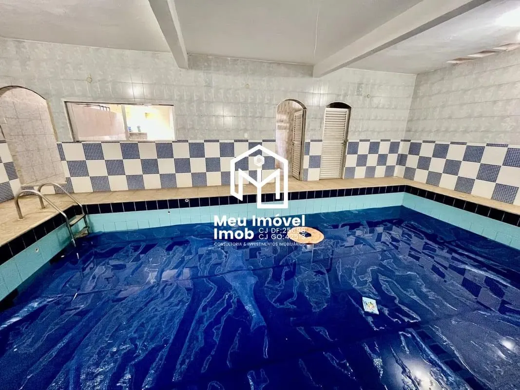 Imagem Casa 3 Quartos 2 Suítes 4 Vagas 360m² Taguatinga Norte/DF