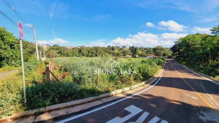 Imagem Área à venda bairro São José em São Joaquim de Bicas /MG.