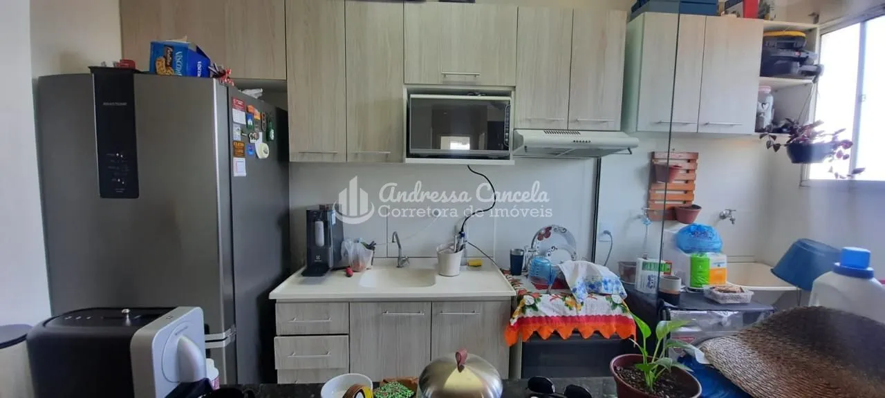 Imagem Rio Bandeira - Apartamento com 2 dormitórios à venda, 48 m² por R$ 165.000,00 - Parque das Flores II - São José do Rio Preto/SP