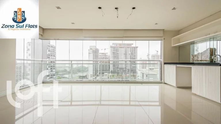 Foto do imóvel Lindo Apartamento à Venda No Brooklin Com 2 Suítes e 2 Vagas em RUA PÁSSAROS E FLORES