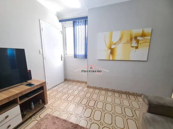 Imagem Apartamento com 2 dormitórios à venda, 71 m² por R$ 289.000,00 - Canto do Forte - Praia Grande/SP