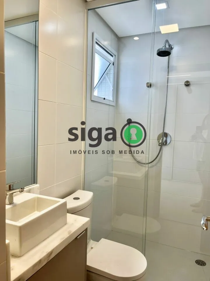 Imagem Apartamento a venda ou locação 81m² Tatuapé