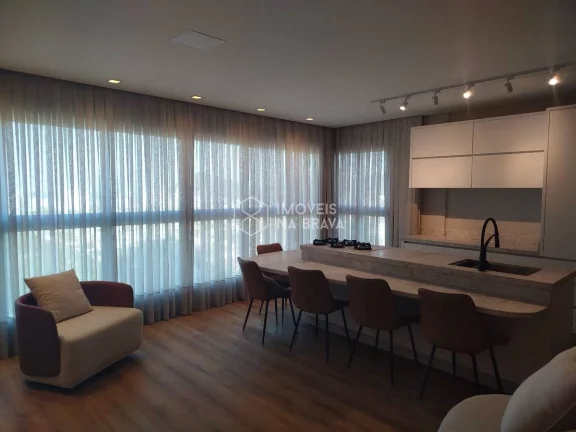 Imagem APARTAMENTO 2 SUÍTES - 2 VAGAS - LOCAÇÃO - PRAIA BRAVA - ITAJAI/SC