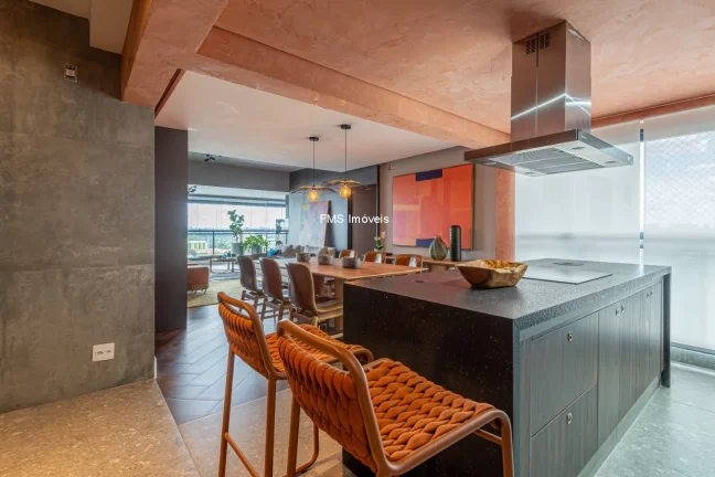 Imagem Imperdível oportunidade: Apartamento de luxo com 3 suítes e 3 vagas na Vila Leopoldina, São Paulo-SP!