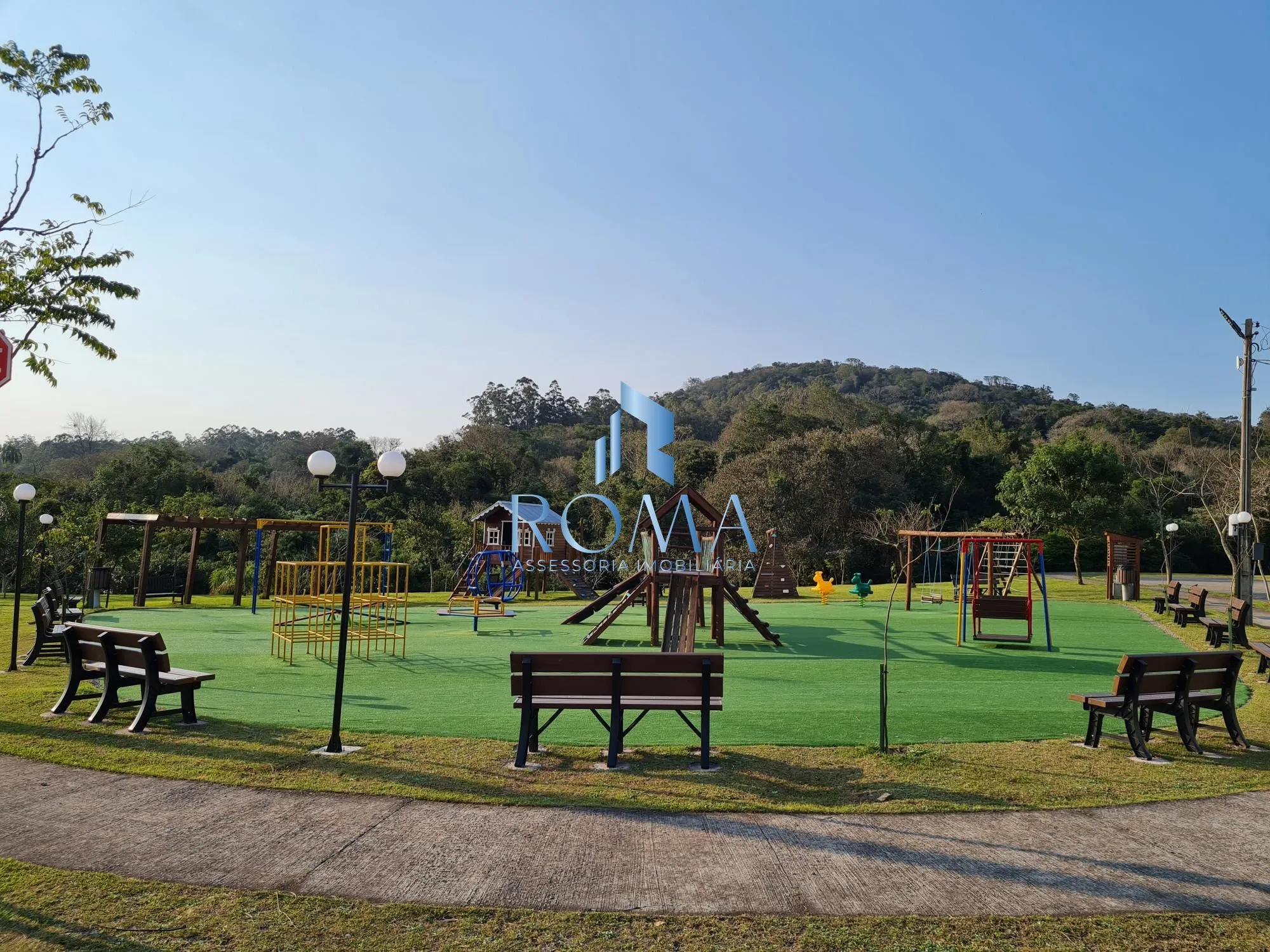 Imagem Terreno à venda Tomazetti Santa Maria/RS