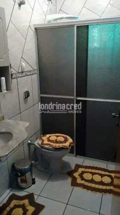 Imagem Casa à venda 2 Quartos, 2 Vagas, 200M², Conjunto Parigot de Souza 1, Londrina - PR