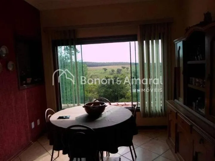 Imagem Casa em condomínio no Loteamento Caminhos De San Conrado, de 3 quartos à venda, Loteamento Caminhos de San Conrado - Campinas/SP