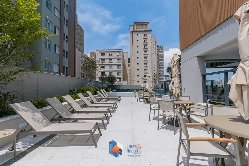 Imagem Apartamento à venda 1 Quarto 1 Vaga 37M² Vila Mariana São Paulo - SP