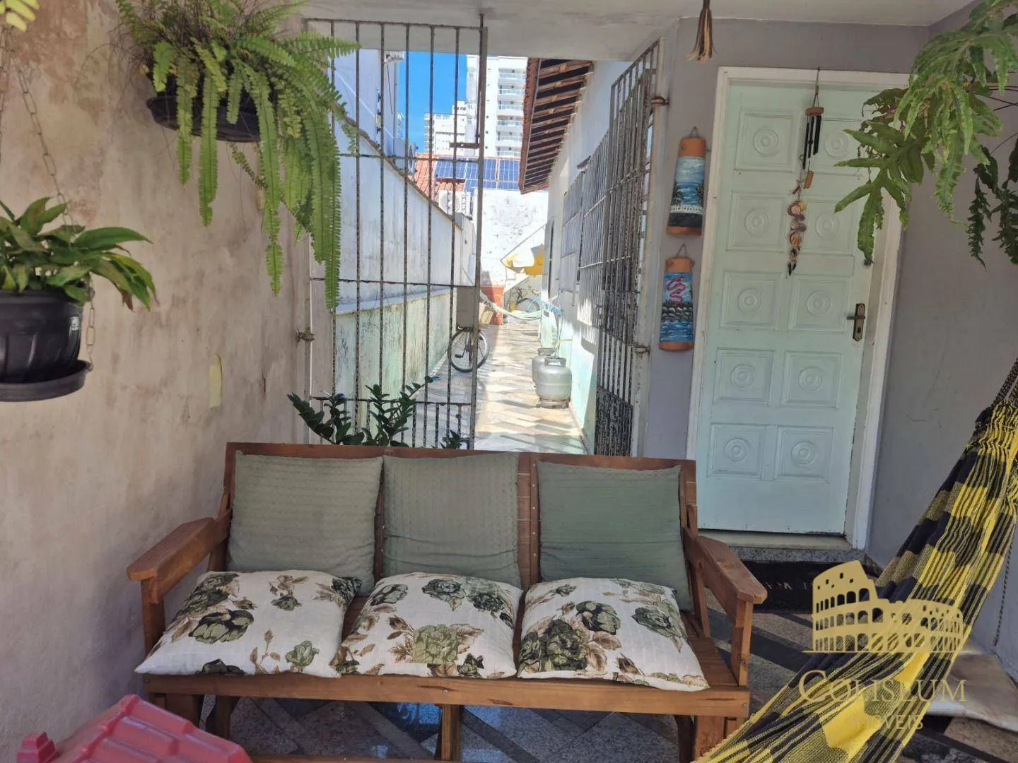 Imagem Casa com 2 dormitórios - venda por R$ 850.000,00 ou aluguel por R$ 5.000,00/mês - Canto do Forte - Praia Grande/SP