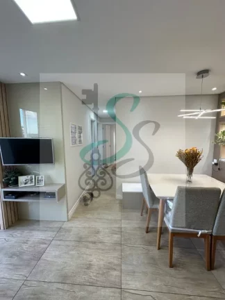 Imagem APARTAMENTO MOBILIADO DE 2 QUARTOS NA RESIDENCIAL PARQUE DA FAZENDA, CAMPINAS-SP: CONFORTO E LAZER COMPLETO!