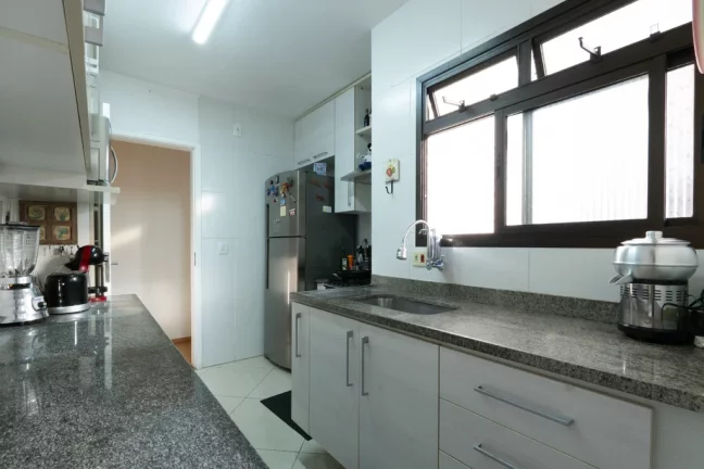 Imagem Apartamento à venda em São Paulo, Vila Andrade, com 3 quartos, 82m2