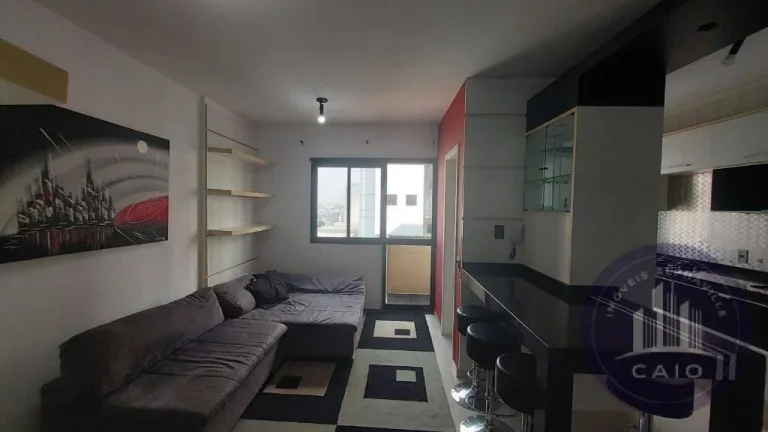 Imagem Alphaville | Duplex House 68m² 1 suíte, mobiliado | 612 mil