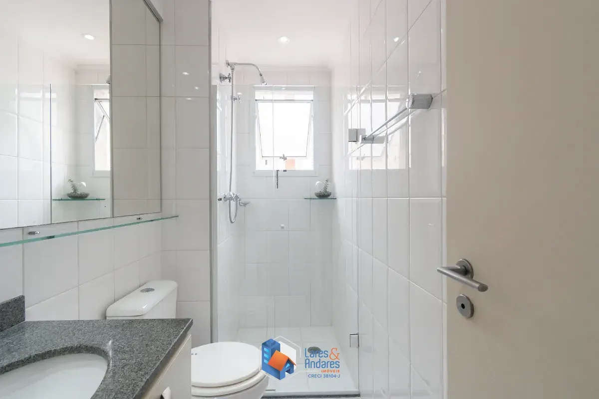 Imagem Apartamento para venda em Pinheiros com 3 quartos, sendo 1 suíte, 94m²