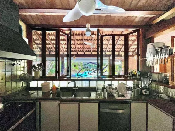 Imagem Casa com 3 dormitórios (1 suíte) à venda, 363 m² - Fazendinha - Granja Viana - Carapicuíba/SP