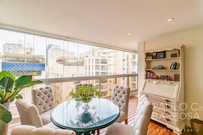 Imagem Min. Rocha Azevedo Venda - 4 Suítes - 4 Vagas - 300 m²