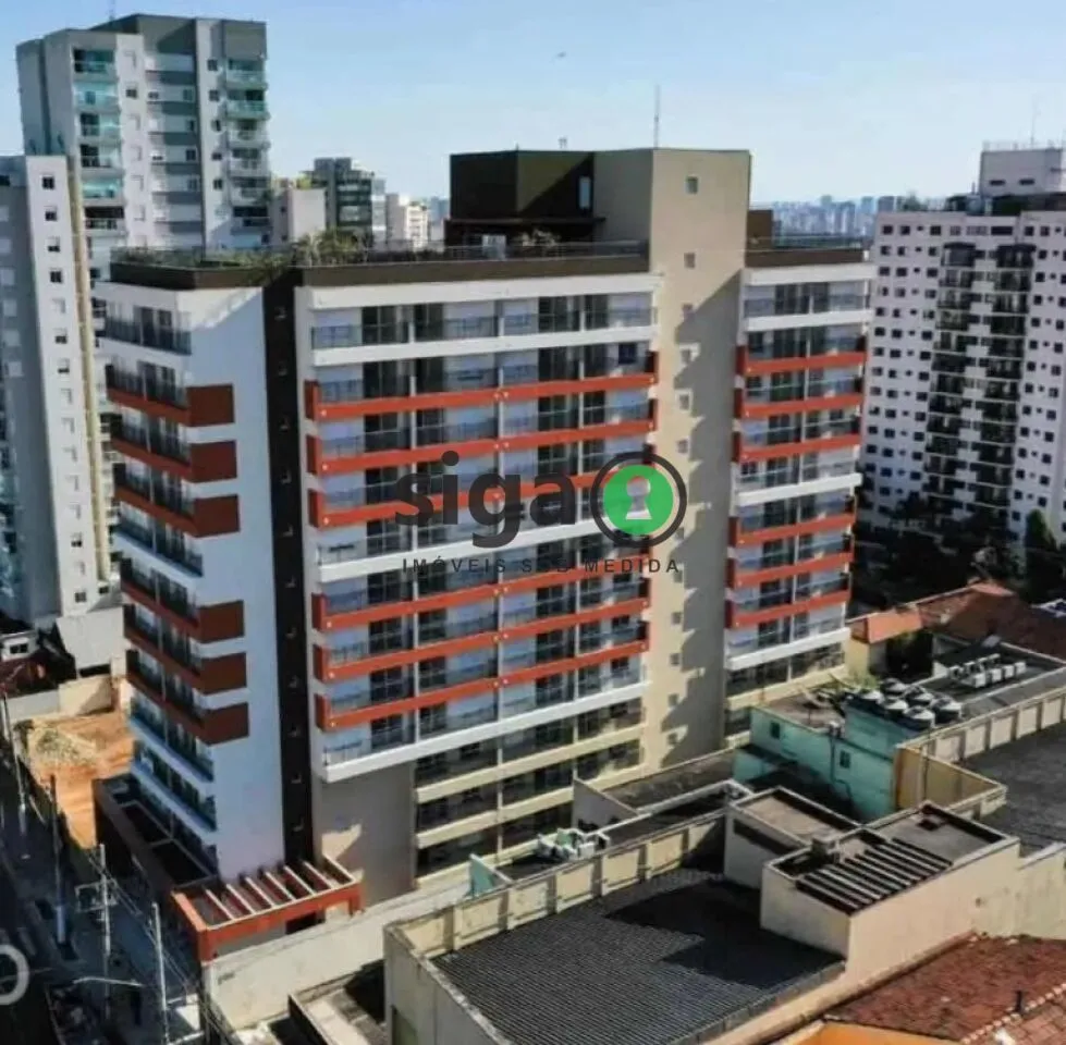 Imagem Studio 33m² na Vila Mariana próximo ao metrô
