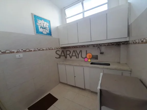 Imagem Apartamento Padrão de 01 dormitório para venda na Praia das Pitangueiras.