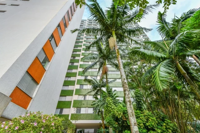 Imagem Apartamento à venda em São Paulo, Santo Amaro, com 4 quartos, 155m2