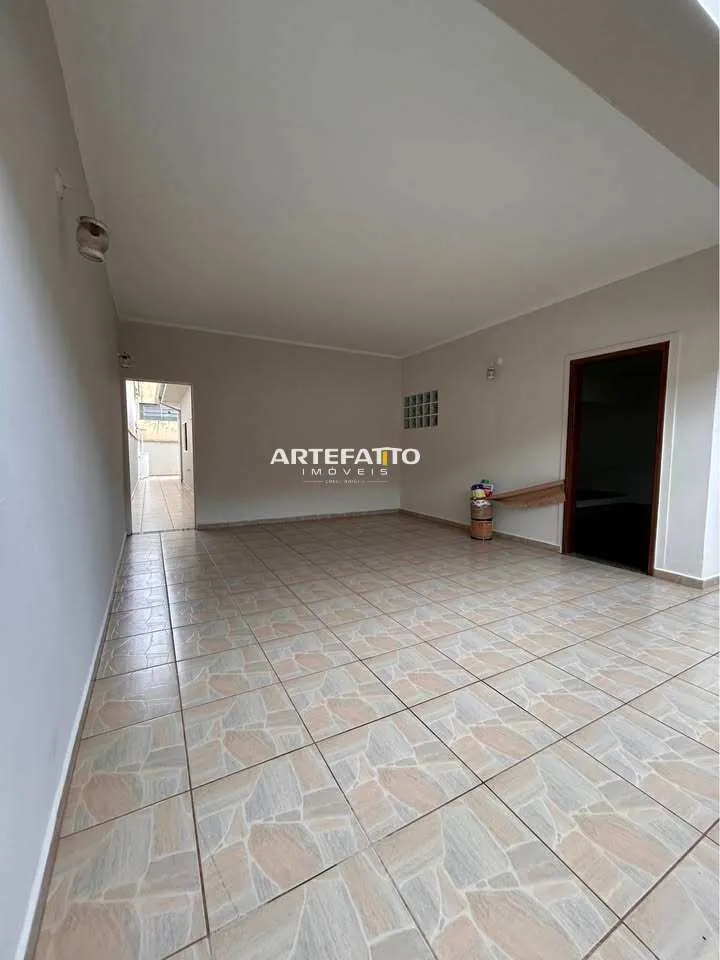 Imagem Casa à venda em Franca, Vila Nossa Senhora das Graças, com 3 quartos, 142m2