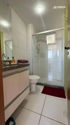 Imagem Apartamento com 2 dormitórios à venda, 50 m² por R$ 300.000 - Ilha dos Aires - Vila Velha/ES