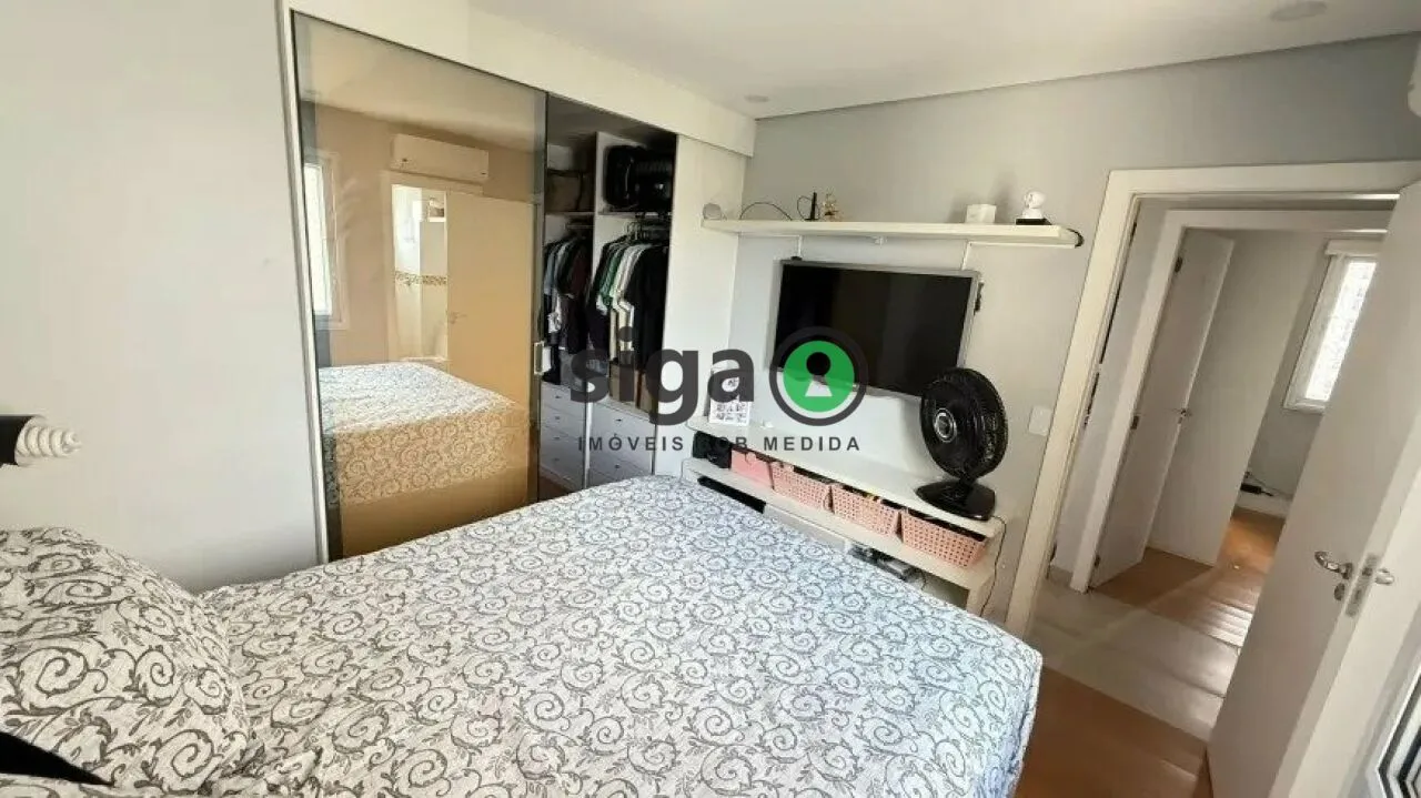Imagem Excelente Apartamento em Condomínio Completo no Butanta com 91m2