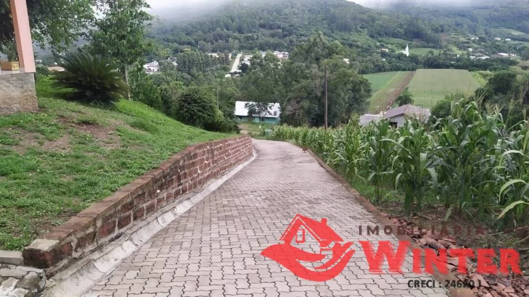 Imagem Linda casa com área 3,4 hectares no Bananal na Feliz