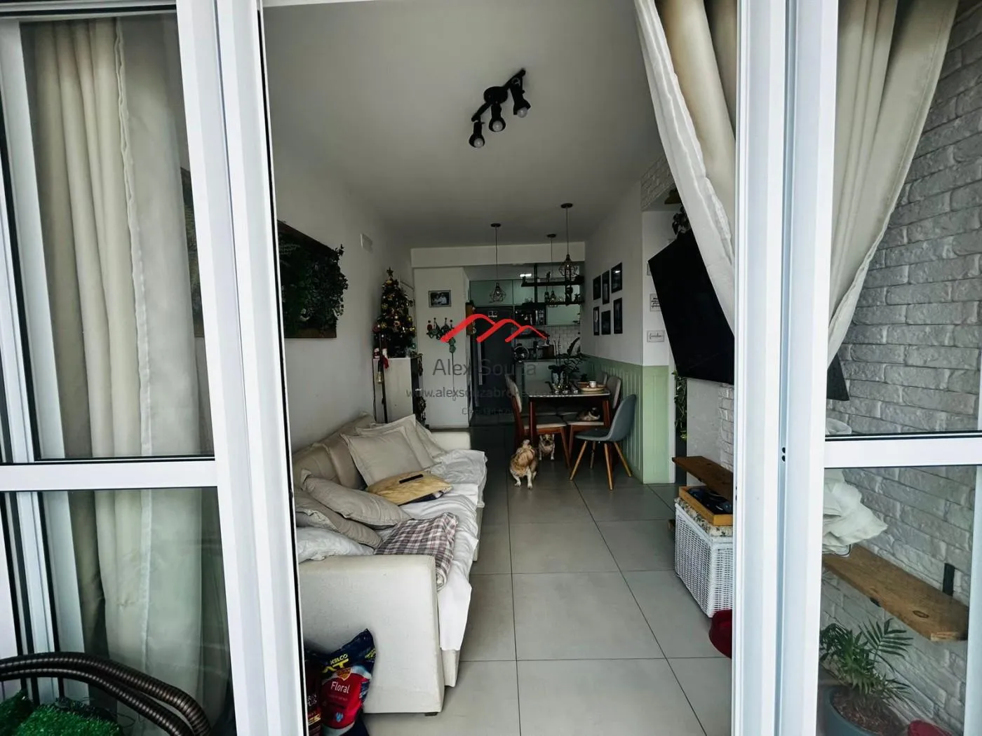 Imagem Apartamento para Venda em Hortolândia, Jardim São Bento, 2 dormitórios, 1 suíte, 2 banheiros, 1 vaga