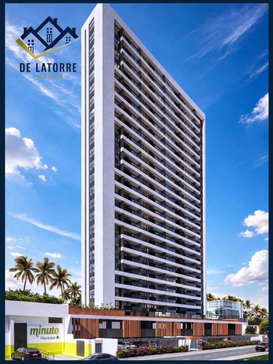Foto do imóvel Praça dos Jasmins - Apartamento 03 Quartos na Madalena