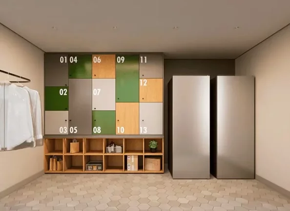 Imagem Apartamento à venda no bairro Mirandópolis - São Paulo/SP