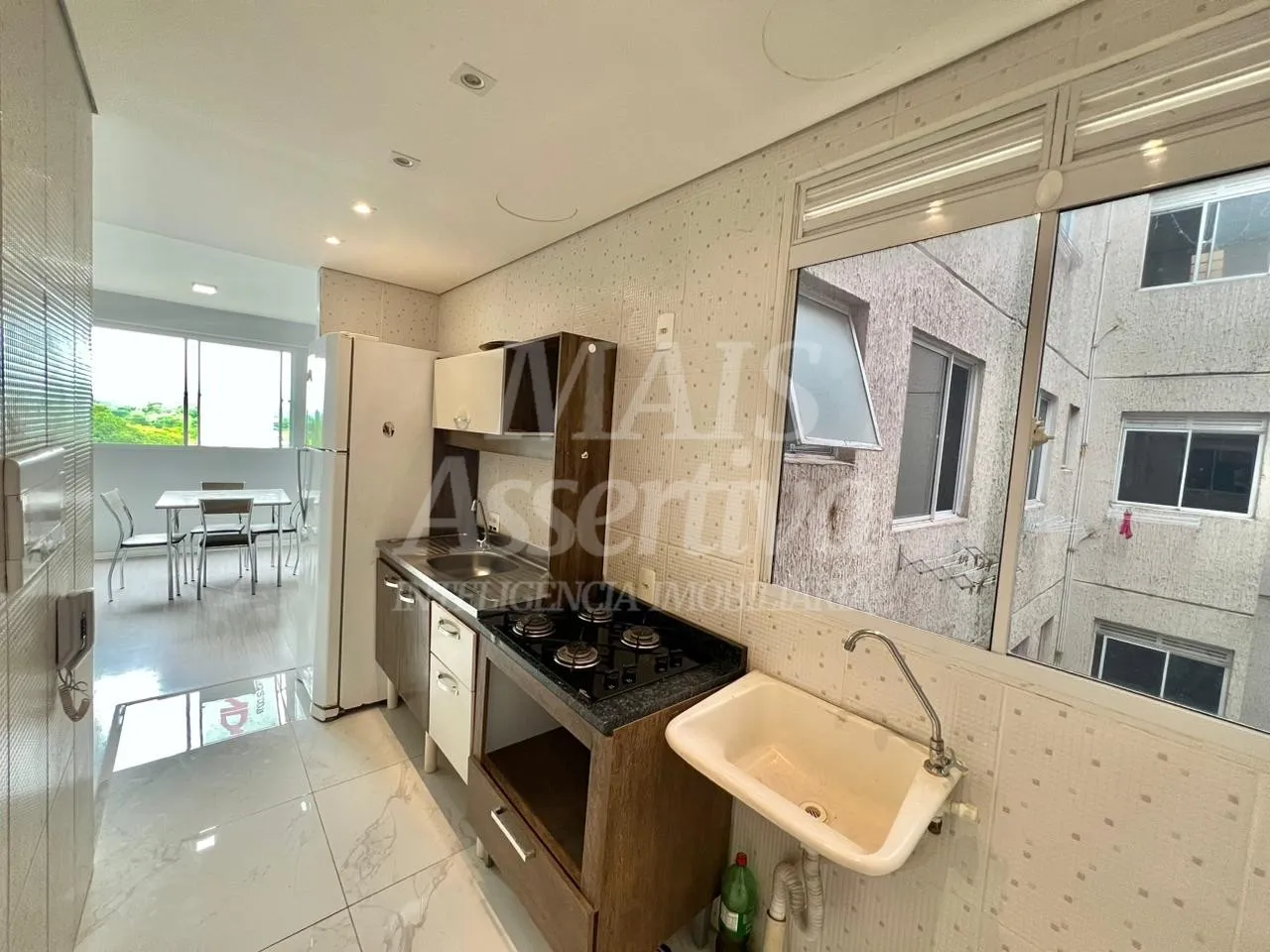 Imagem Apartamento semi mobiliado para venda - Alto Paraiso, Santo Afonso em Novo Hamburgo