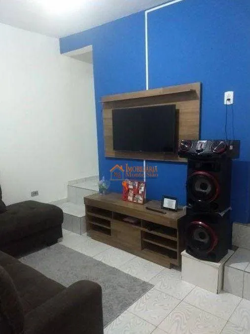 Imagem Casa com 2 dormitórios à venda, 100 m² por R$ 289.900,00 - Jardim Ponte Alta I - Guarulhos/SP
