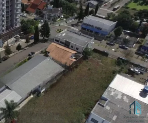 Imagem Dois terrenos com 800 metros cada, totalizando 1.600 metros no coração de Faxinal dos Guedes.