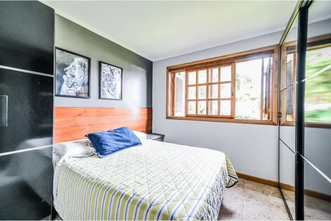 Imagem Casa em Condomínio para venda no bairro Santa Tereza em Porto Alegre