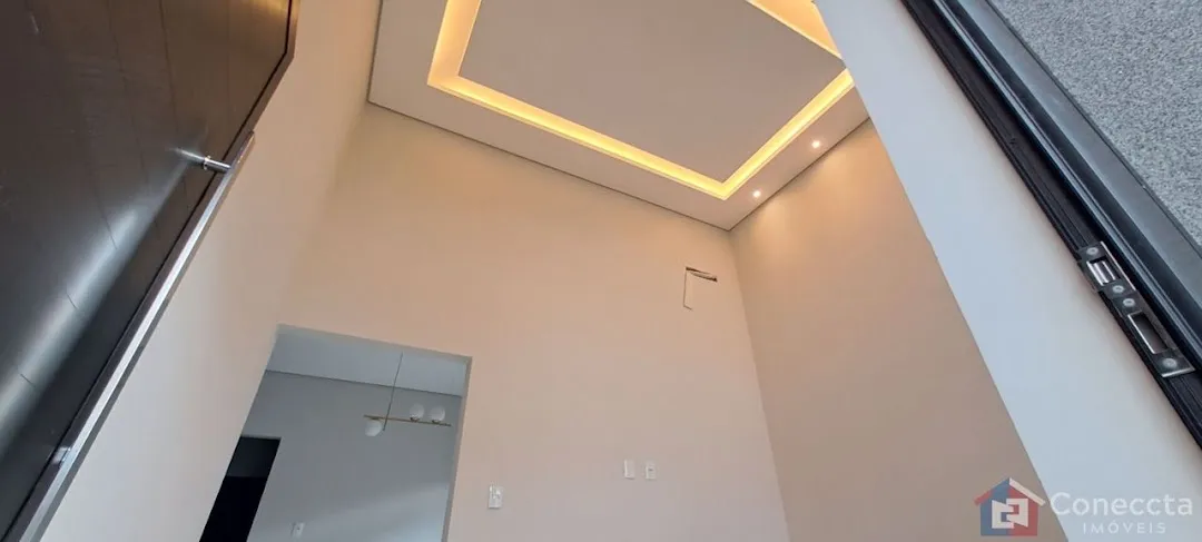 Imagem Casa com 3 dormitórios à venda, 128 m² por R$ 700.000,00 - Jardim Panorâmico - Patos de Minas/MG