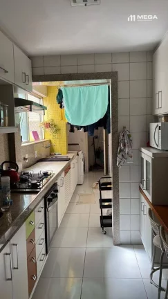 Imagem Apartamento com 3 dormitórios à venda, 98 m² por R$ 850 - Praia da Costa - Vila Velha/ES