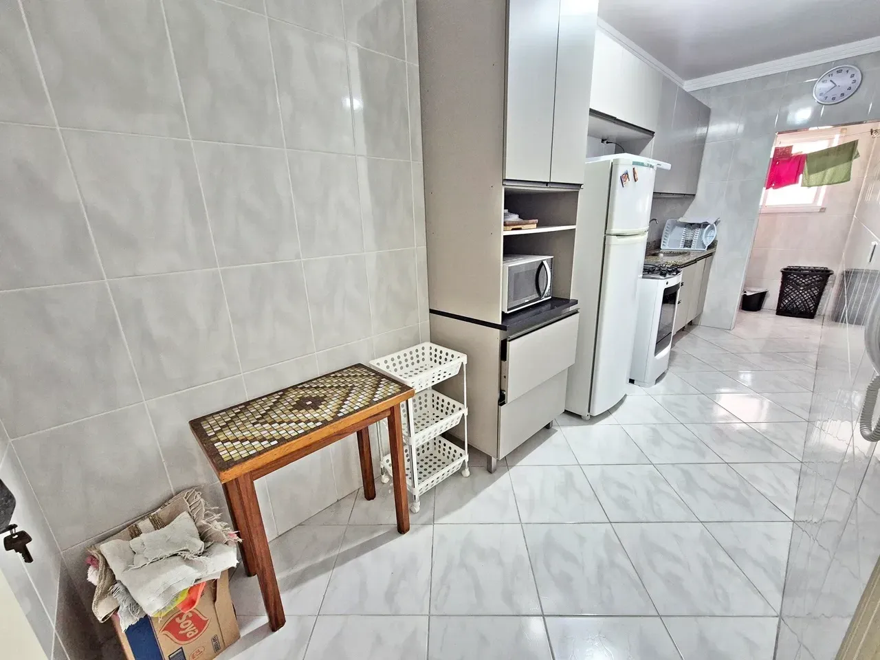 Imagem Apartamento com 2 Quartos à Venda, 80 m² em Mirim - Praia Grande
