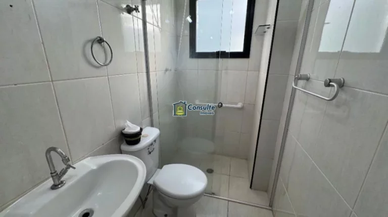 Imagem APARTAMENTO COM 53.38 m² - GUILHERMINA - PRAIA GRANDE SP