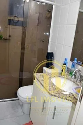 Imagem Espaçoso Apartamento 3 Quartos com Suíte e 2 v agas, na Vila Ipojuca, Pronto para Morar.