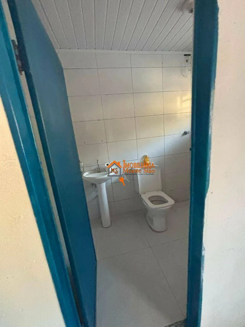 Imagem Casa com 1 dormitório para alugar, 30 m² por R$ 1.250,00/mês - Jardim Tranqüilidade - Guarulhos/SP