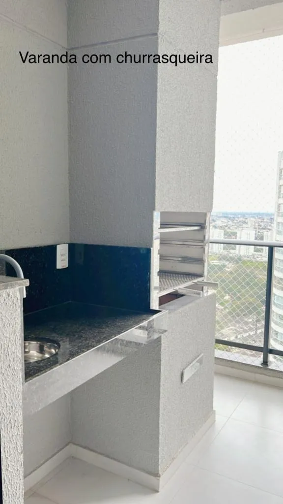 Imagem APARTAMENTO EM CONDOMINIO FECHADO COM 129M².