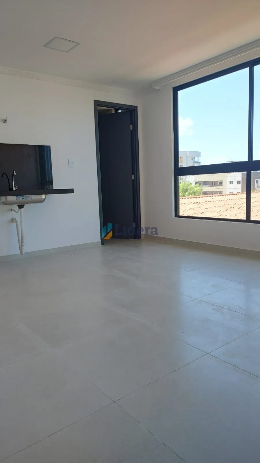 Imagem Apartamento Studio - 150 Metros da praia - 21.09m²- em Jardim Oceania, João Pessoa/PB