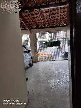 Imagem Sobrado com 3 dormitórios à venda, 159 m² por R$ 800.000,00 - Jardim Santa Clara - Guarulhos/SP