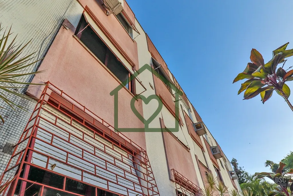 Imagem No bairro Santa Tereza, na rua Monroe n°67, localizado no andar térreo, apartamento 2 dormitórios...