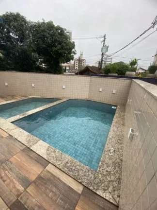 Imagem Apartamento à Venda em Mirim, Praia Grande - SP