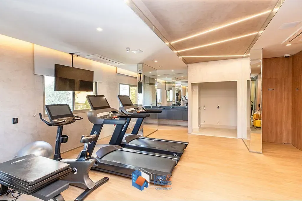 Imagem Apartamento à venda 1 Quarto 1 Suite 56M² Campo Belo São Paulo - SP