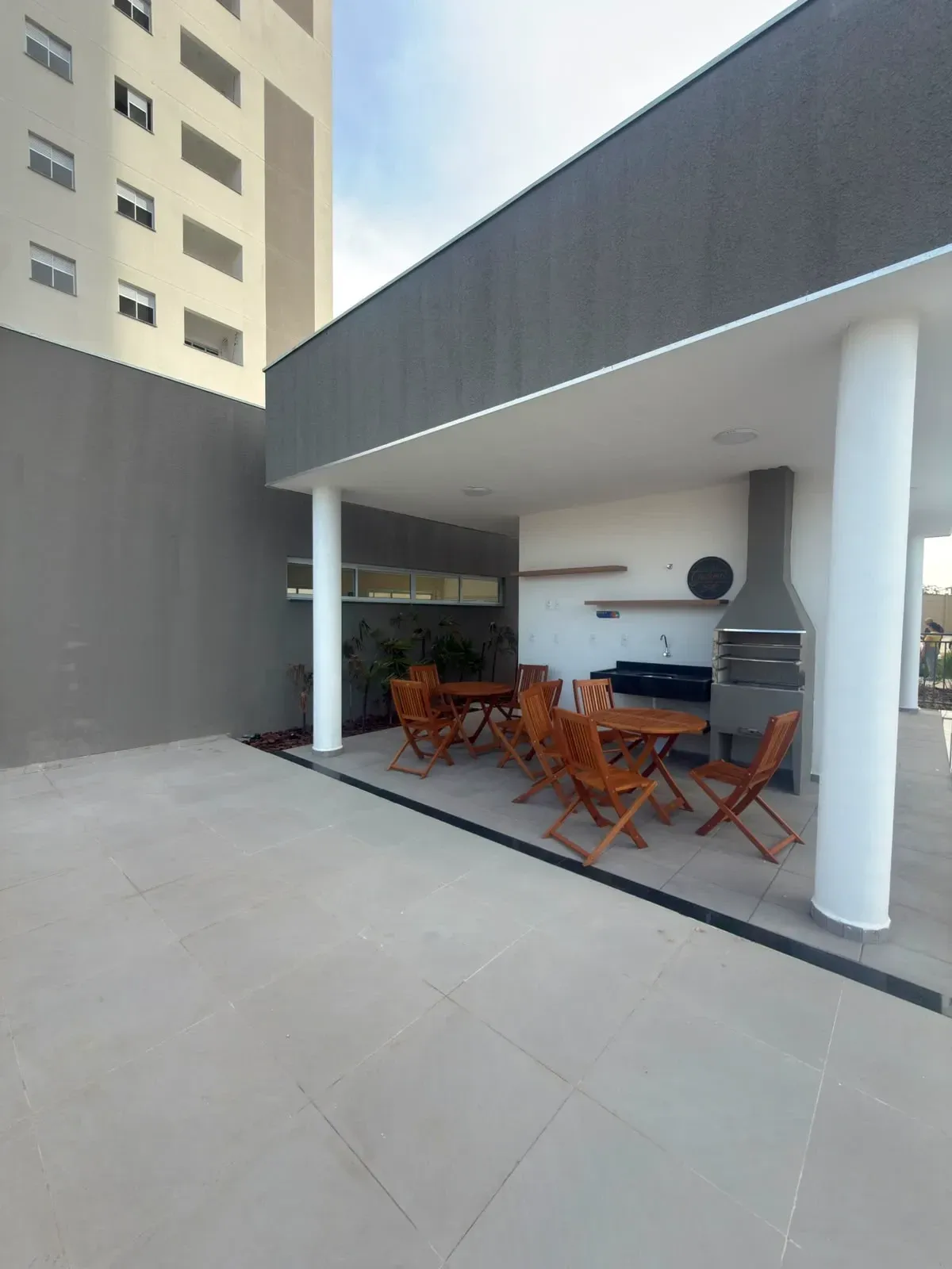 Imagem Apartamento com 2 Quartos à Venda, 45 m² em Rio acima - Votorantim